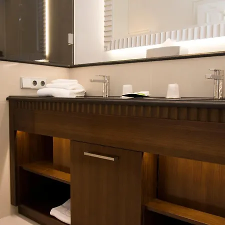 فندق Kleiner Rosengarten 4*